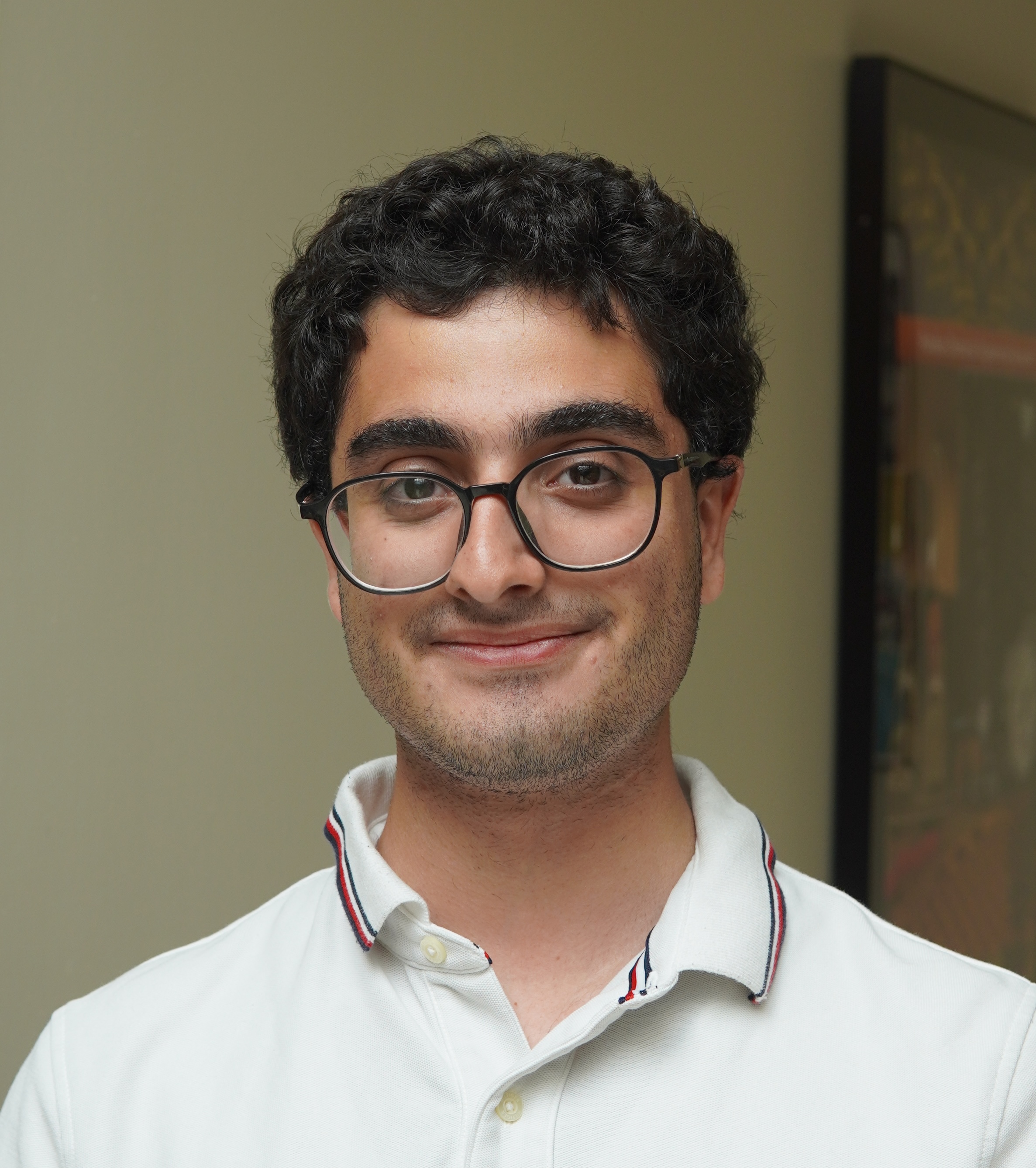 Daniel Nasr