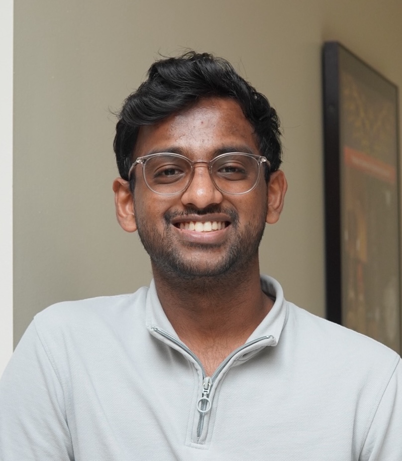 Sathwik Sreenivasan